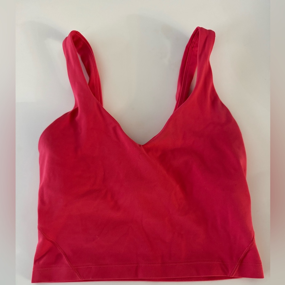 Lululemon Align Tank Top
Size 4
Worn 2-3 times